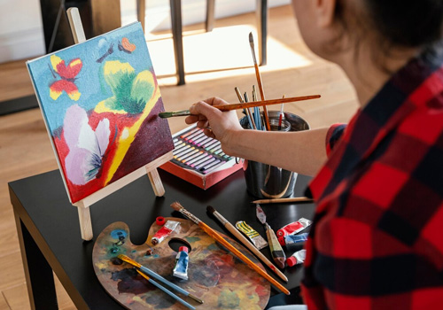 Enhanced Intuition and Creativity