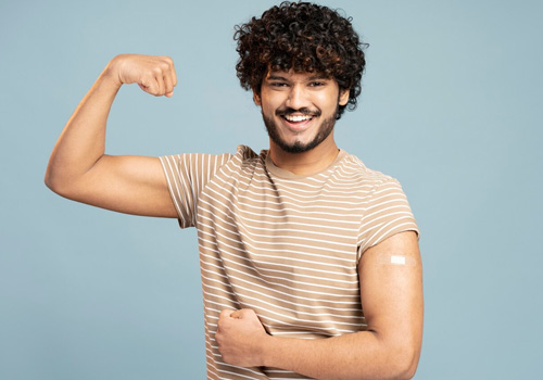 Increased Physical Strength and Flexibility